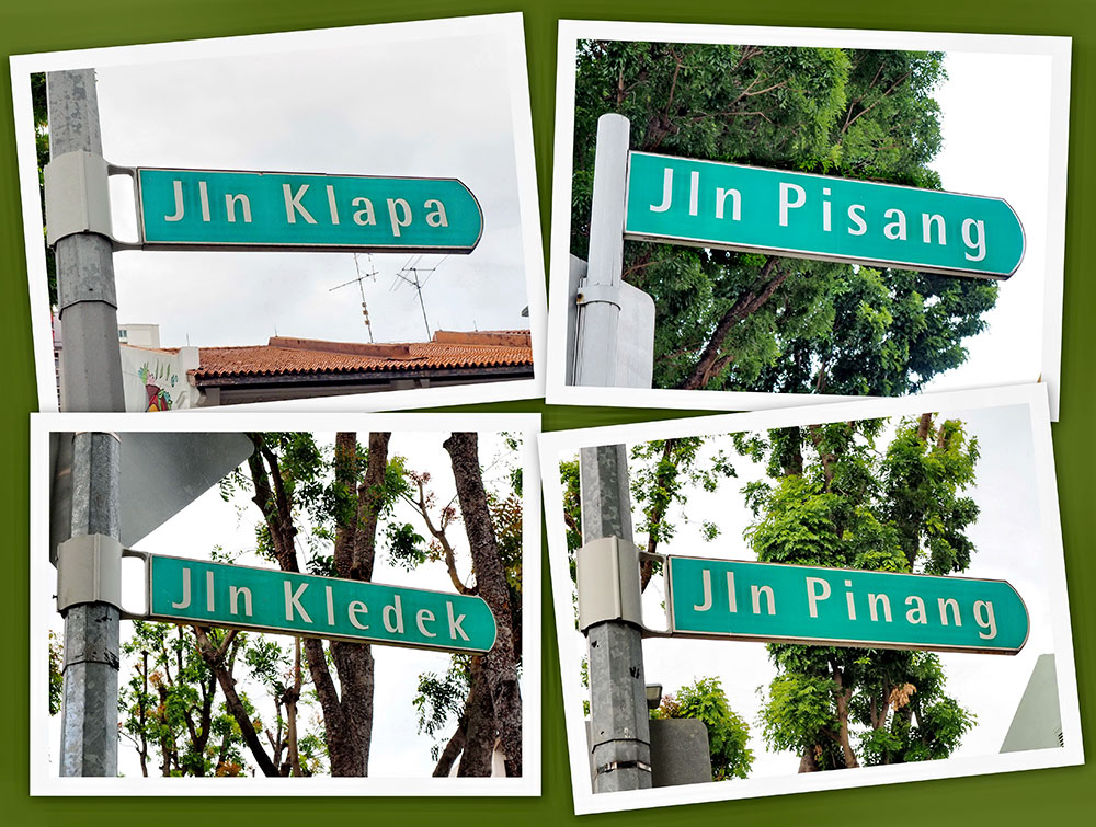 Street Signs