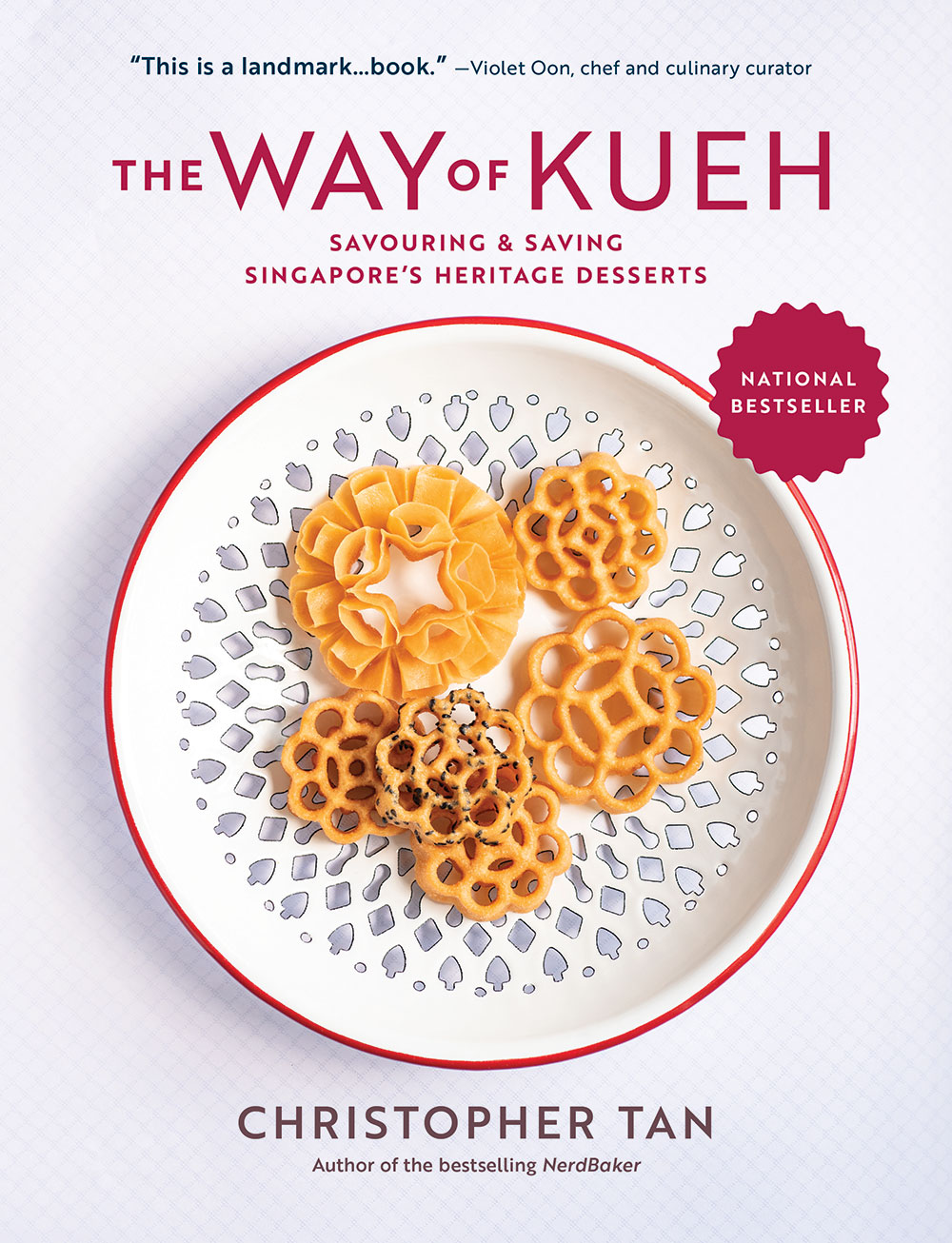 The Way of Kueh Book Cover