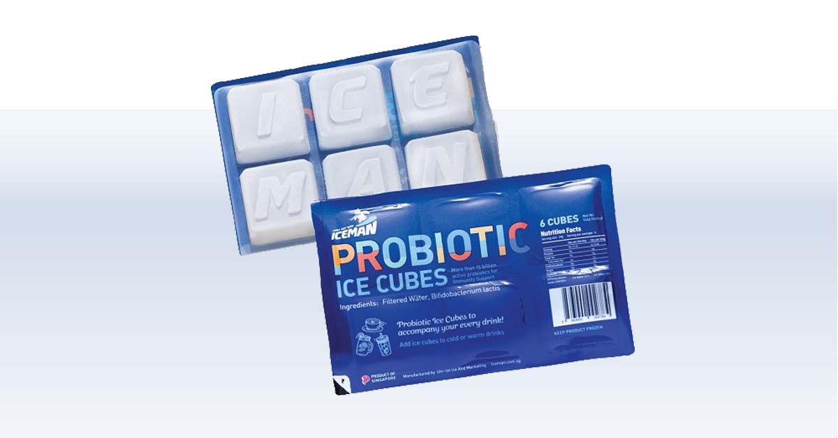 Probiotic Ice