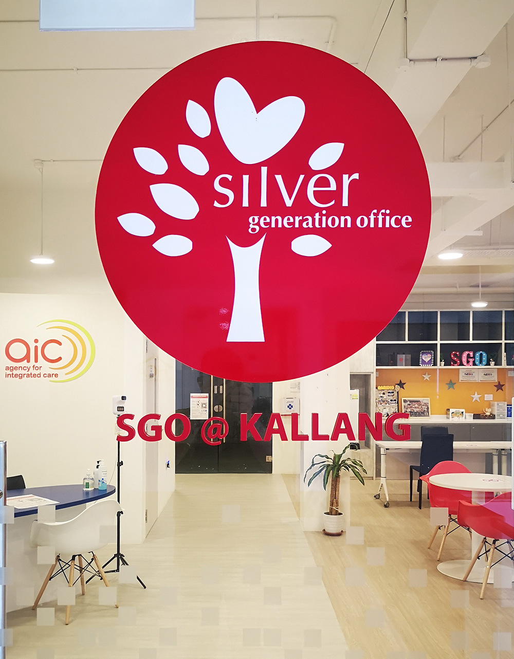 Silver Generation Office