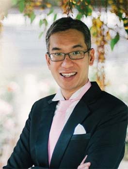 Dr Alvin Chan, co-founder and CEO of Neeuro