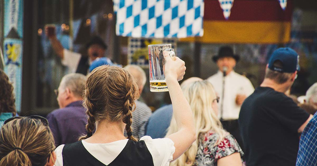 The SilverStreak Guide on celebrating Oktoberfest from home