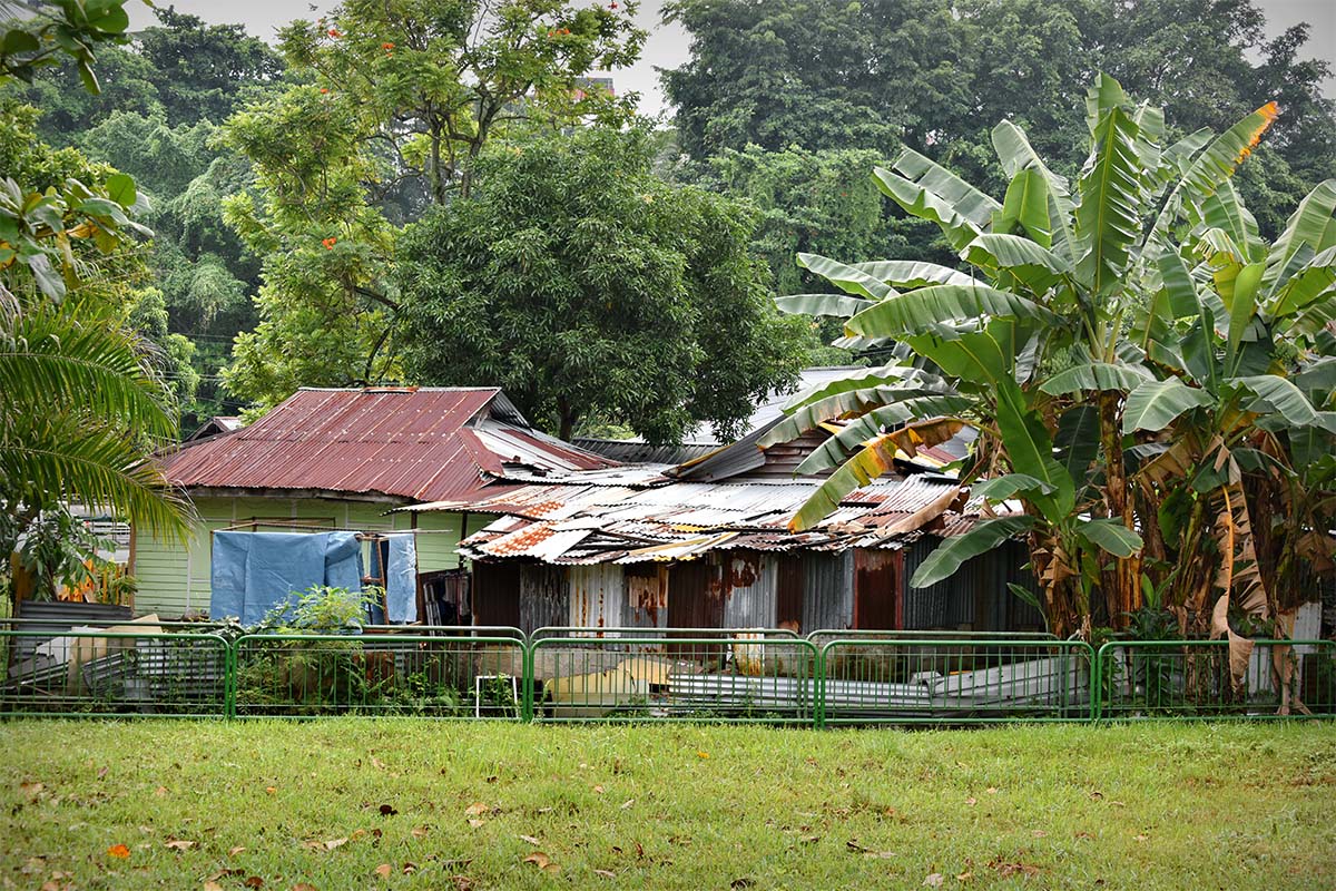 Kampong Lorong Buangkok 1