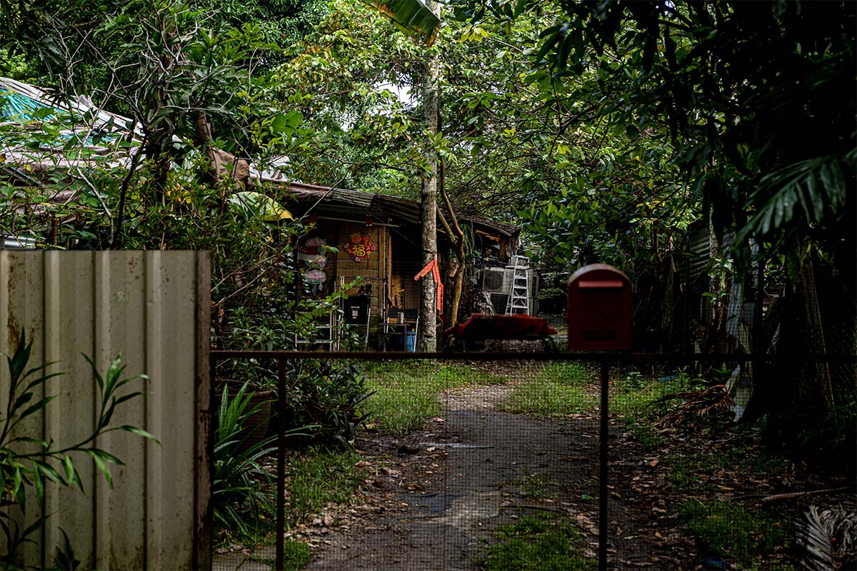 Kampong Lorong Buangkok 5