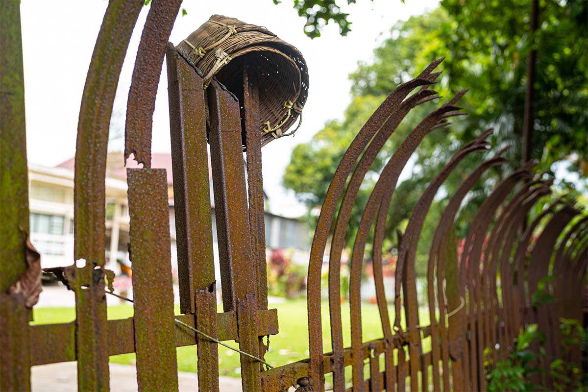 Kampong Lorong Buangkok 6