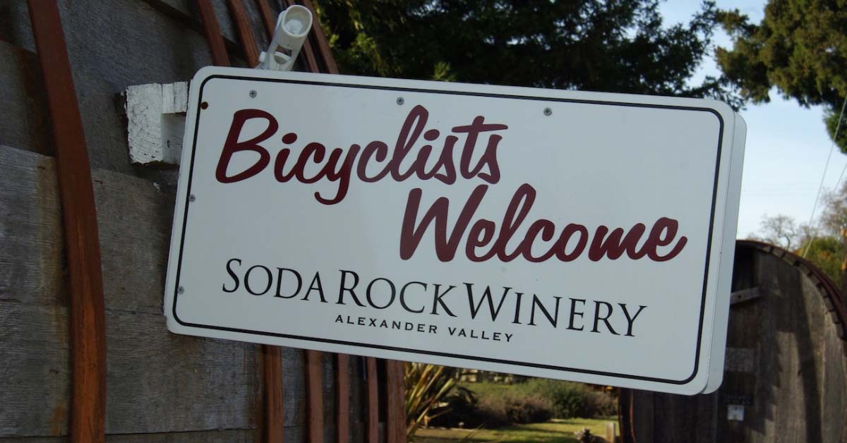 Sip and Cycle Through Napa Valley and Sonoma County