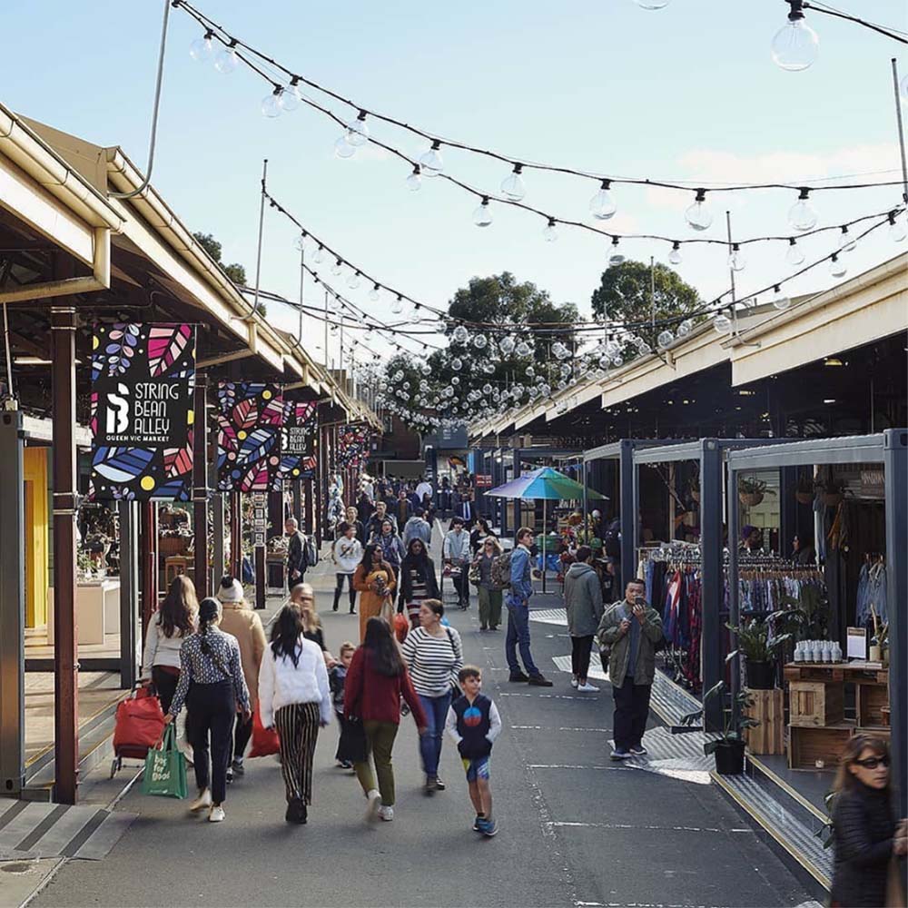 5 markets to check out in Melbourne