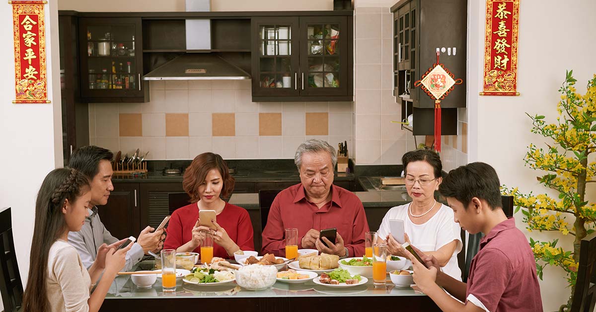 Family fun without gambling this Lunar New Year