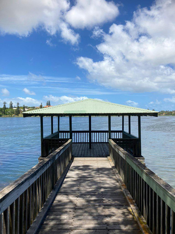 Herdsman Lake and Lake Monger