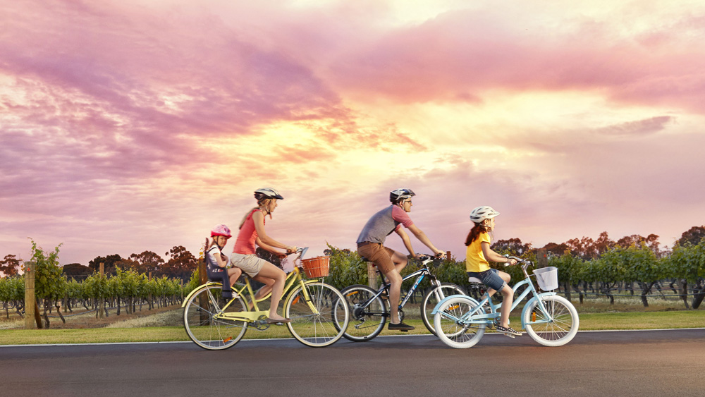 Swan Valley Heritage Cycle Trail