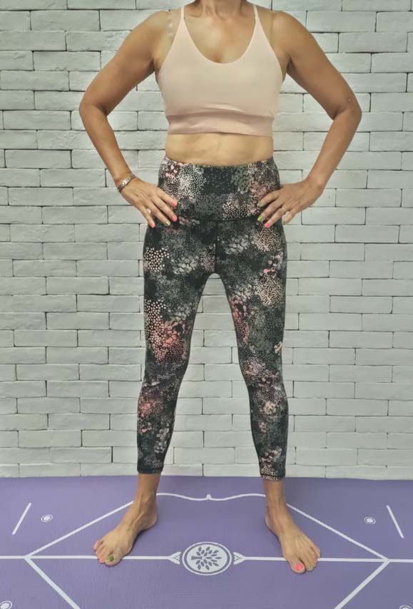 Medium intensity workouts - Cotton On Body leggings