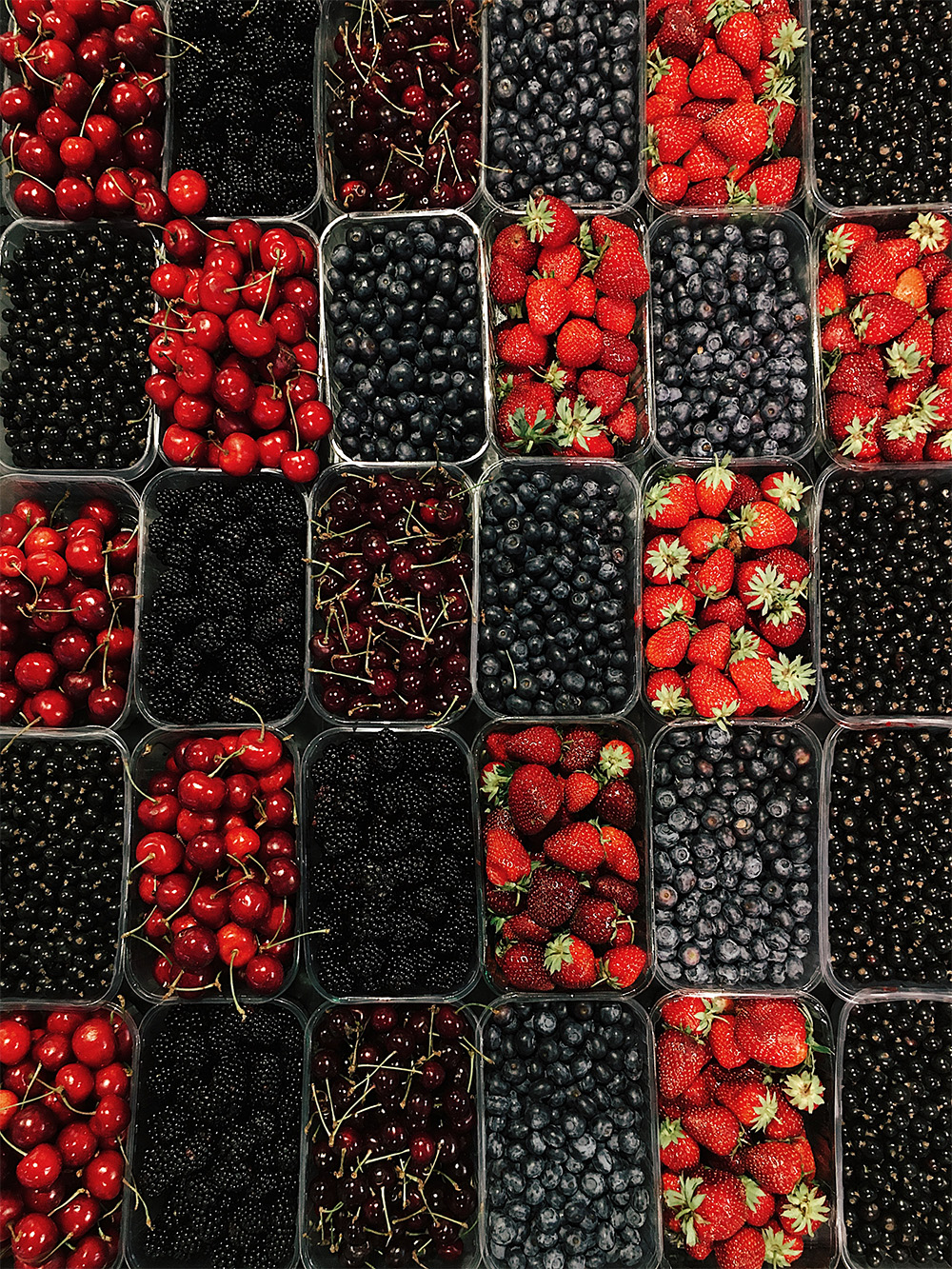 Staple superfoods that are worth your money - Berries