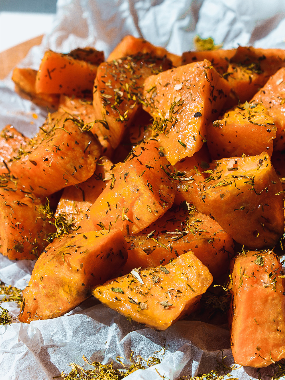 Staple superfoods that are worth your money - Sweet potatoes