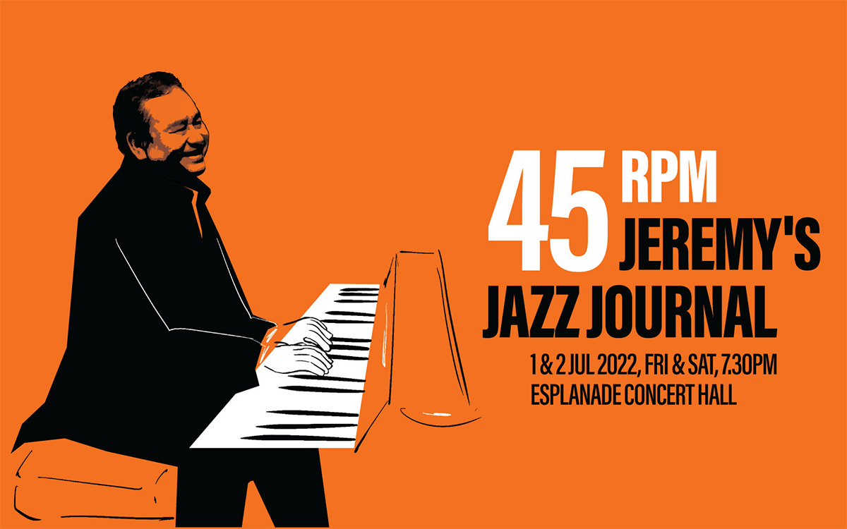 Jeremy’s Jazz Journal