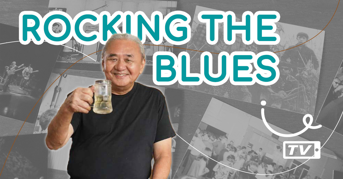 The Last Dog Standing: Rocking the blues at 71 years old