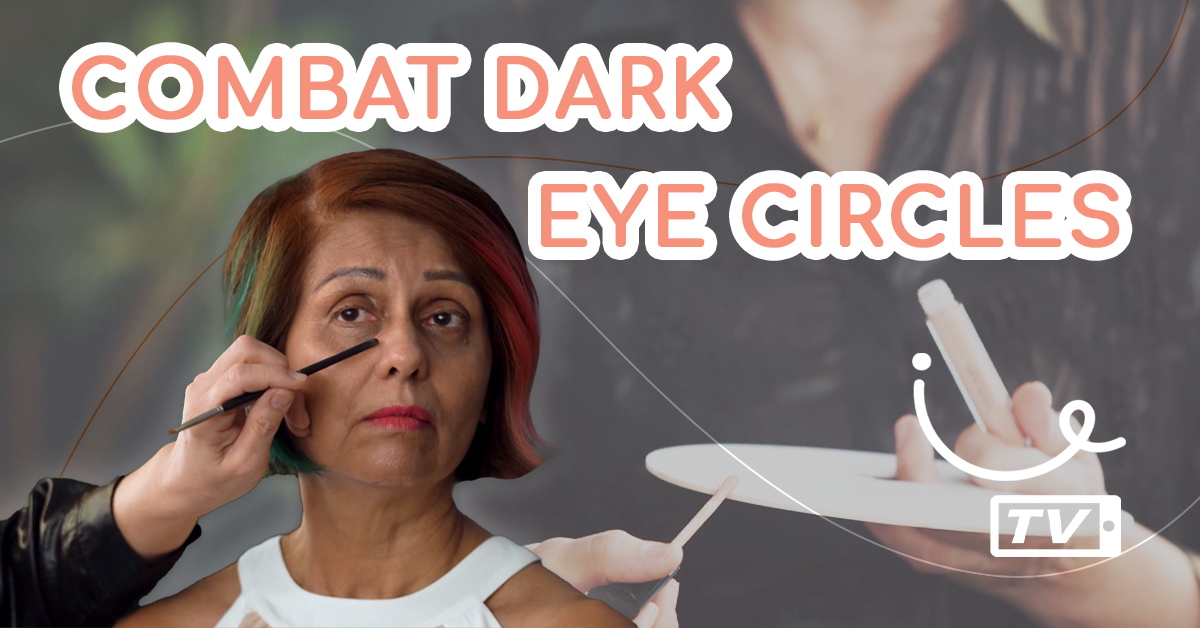 Wear It Well: Combat Dark Eye Circles