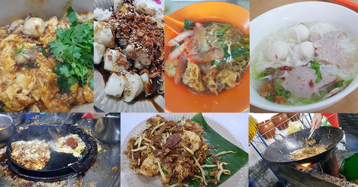 Has Post-pandemic Penang Lost Its Flavour?