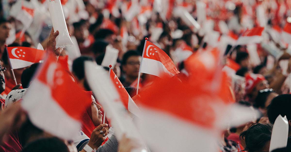 5 Ways to Celebrate National Day