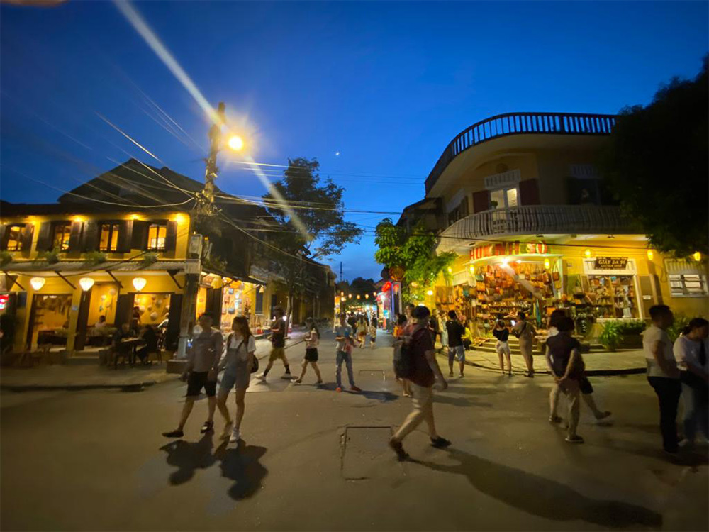 Lighting Up Hội An's Past with Colourful Lanterns - Quaint town