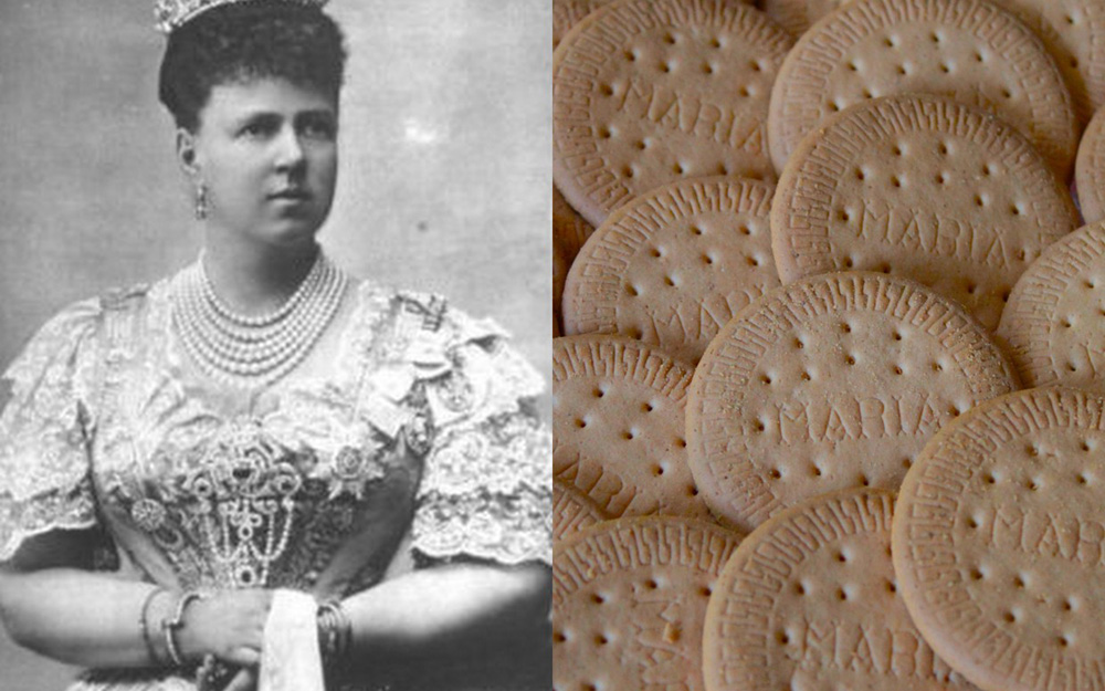 Memories of Biscuits and Royalty - Memories of Biscuits and Royalty - Princess Maria