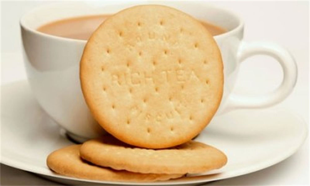 Memories of Biscuits and Royalty - Rich Tea
