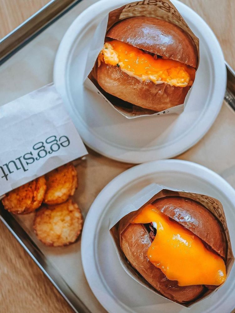 11 Hot Breakfast Spots on Orchard Road