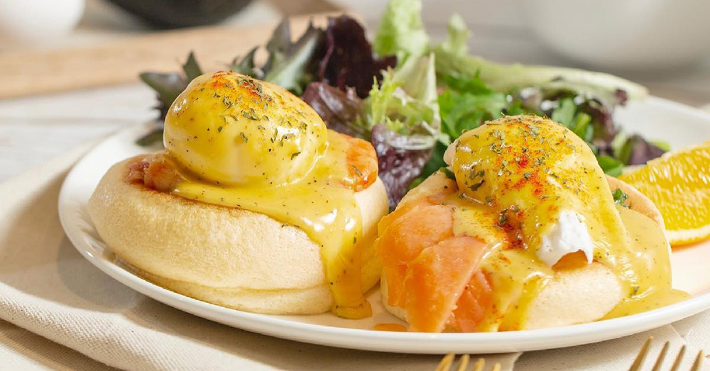 11 Hot Breakfast Spots on Orchard Road - Flipper's Takashimaya