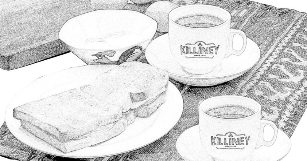 11 Hot Breakfast Spots on Orchard Road - Killiney Kopitiam