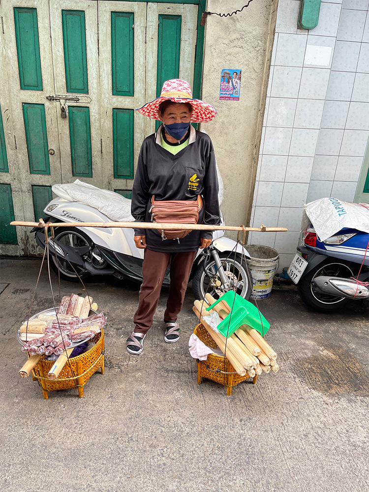 Soi Authentic - Street vendors