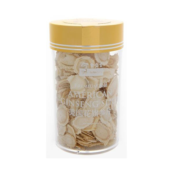 3 TCM Superfoods for that Energy Boost - Premium American Ginseng Slice