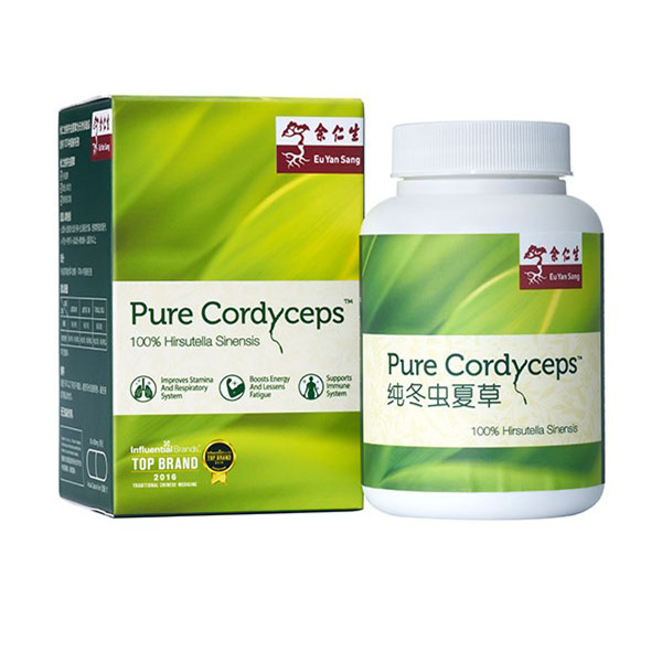 3 TCM Superfoods for that Energy Boost - Pure Cordyceps