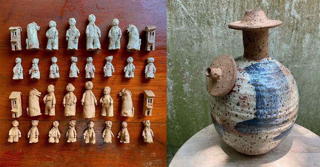 The Potter's Will SilverStreak