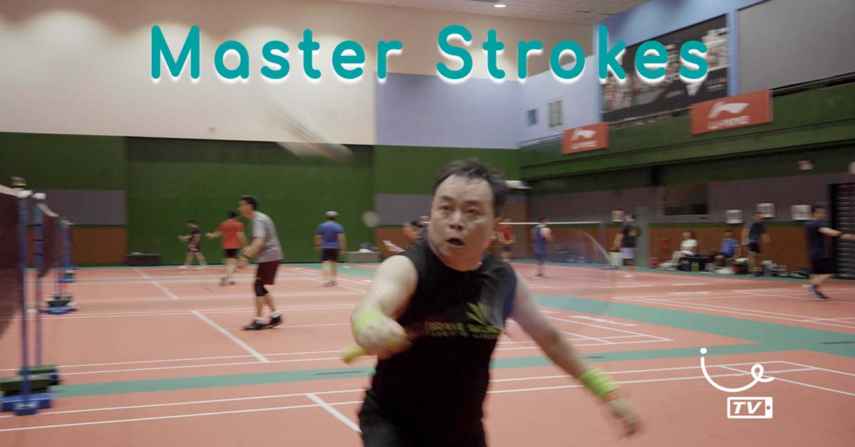 Badminton Master Strokes