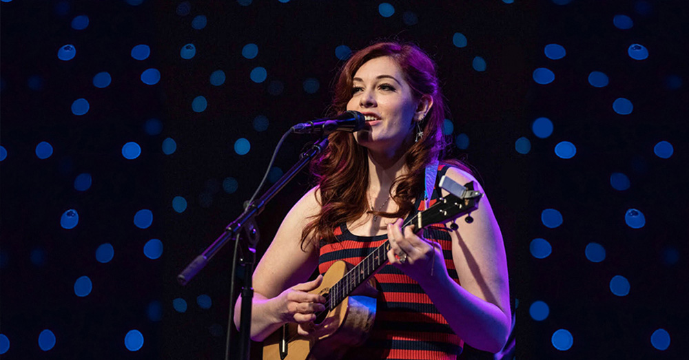 A Global Festival Of Talent - Mandy Harvey