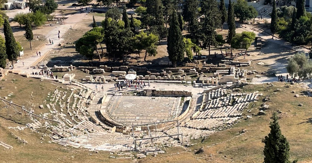 Greece - Exceeding Expectations - Epidavros