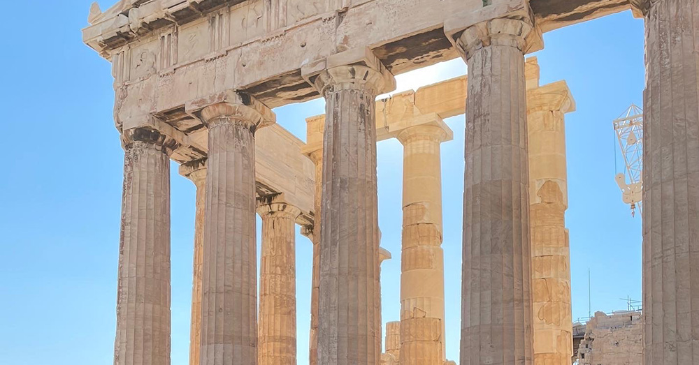 Greece - Exceeding Expectations - Parthenon