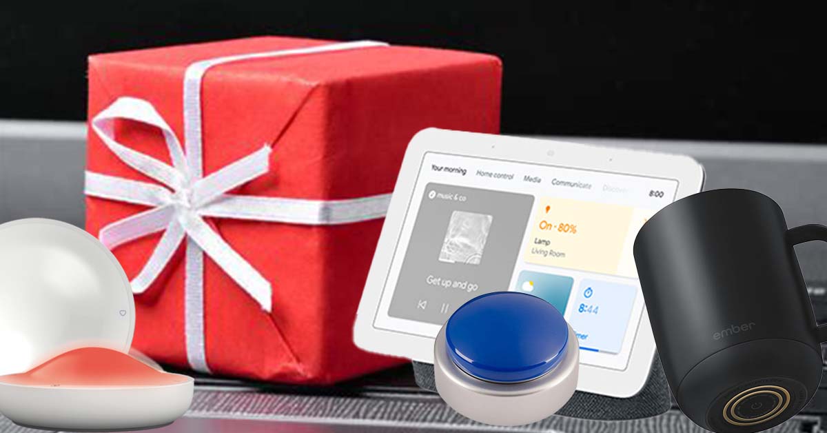Cool Tech Gifts For Silvers