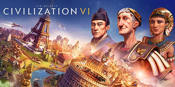 Games Silvers Play - Civilization VI
