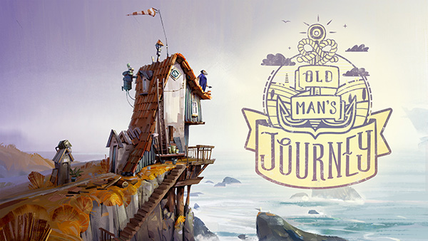 Games Silvers Play - Old Man’s Journey