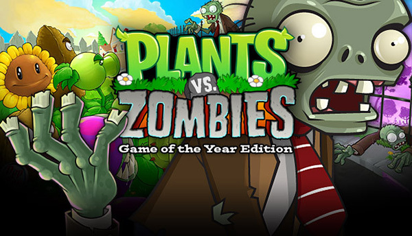 Games Silvers Play - Plants vs Zombies