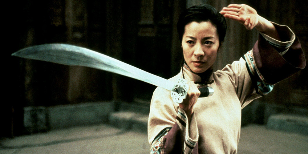 The Many Phases of Michelle Yeoh - Crouching Tiger Hidden Dragon