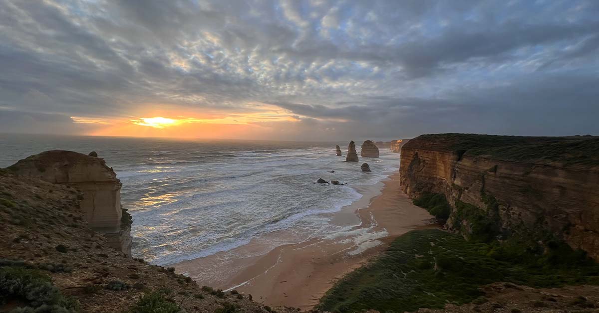 Great Ocean Road Views