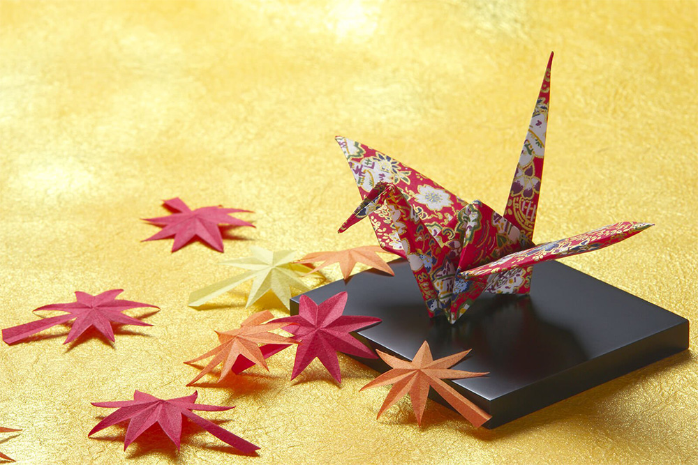 Learning Origami as a Hobby - Paper crane