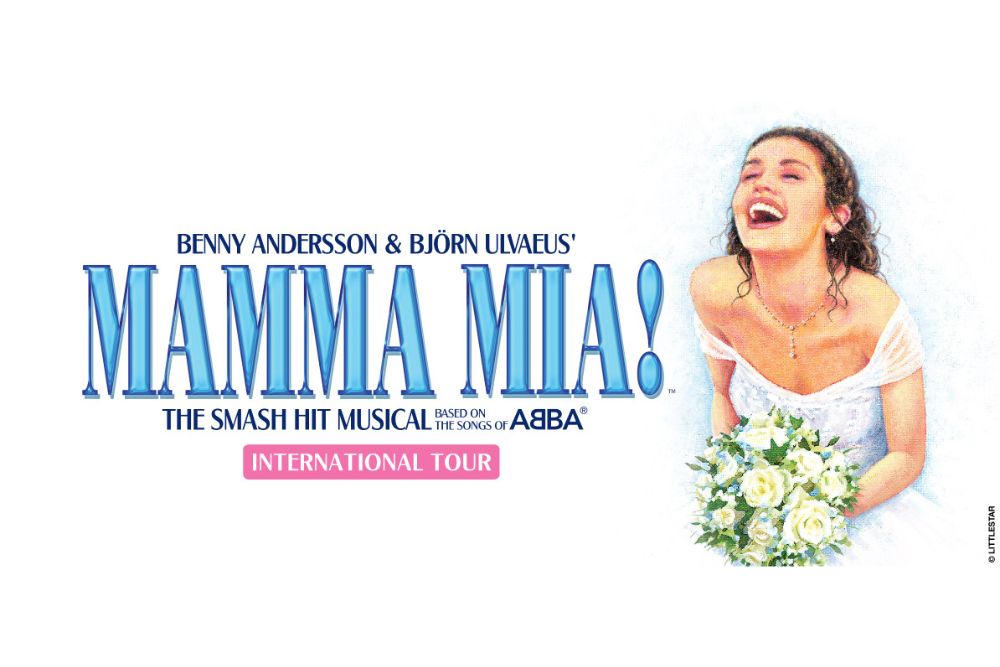 The Best Entertainment - MAMMA MIA!