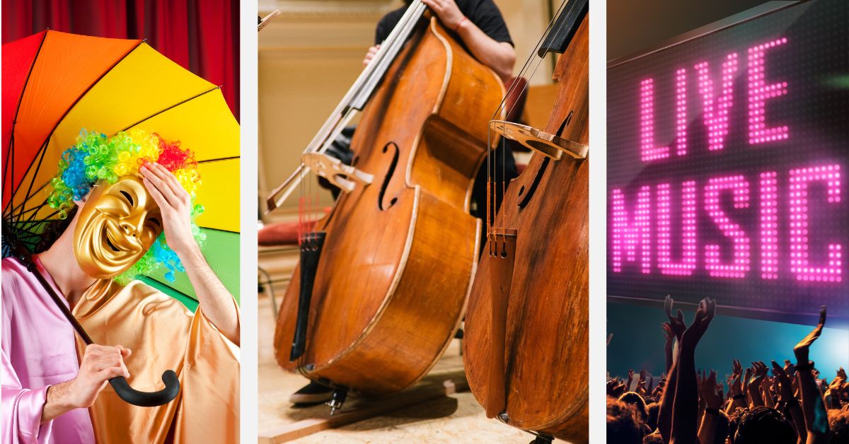 The Best Live Shows Concerts Productions To Entertain The Family 