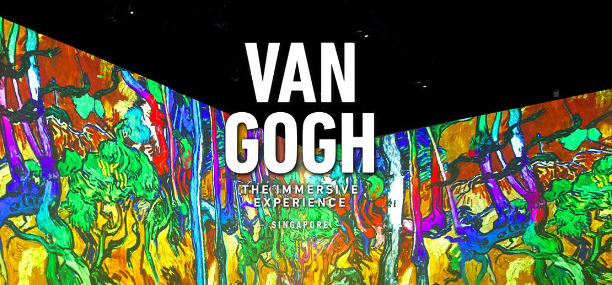 Must-Do - Van Gogh: The Immersive Experience