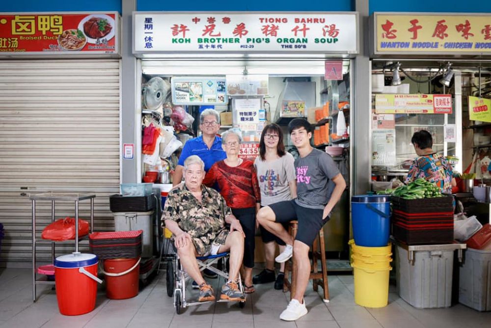 Does Singapore’s Precious Hawker Culture Have a Future? We Ask Next-Gen Hawkers