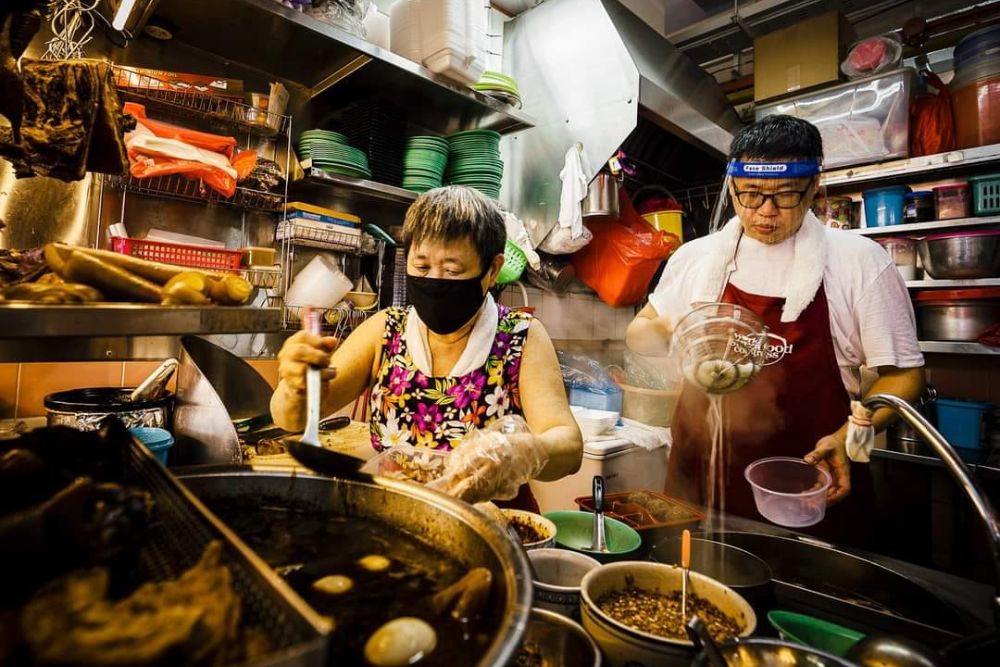 Does Singapore’s Precious Hawker Culture Have a Future? We Ask Next-Gen Hawkers