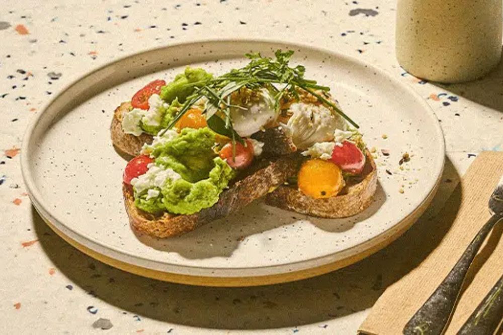 11 Hot Breakfast Spots on Orchard Road - Little Farms Table, Tanglin Mall (Restaurant)