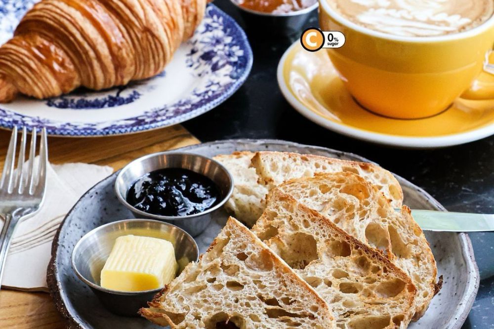 11 Hot Breakfast Spots on Orchard Road - Tiong Bahru Bakery
